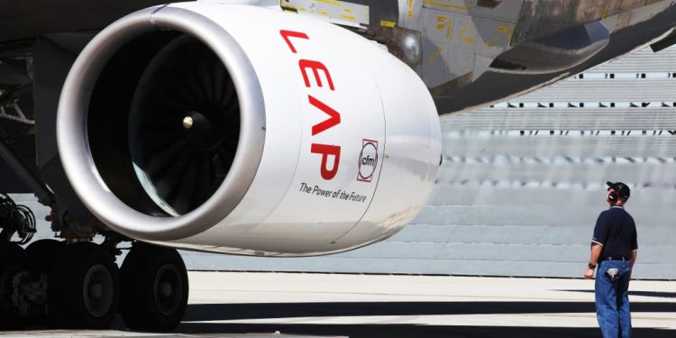 American, A321neo’ları için CFM motorlarını tercih etti