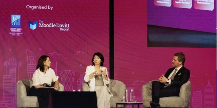 TAV, yapay zeka çağında insan odaklı dönüşümü anlattı