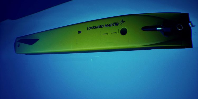 Lockheed Martin’den torpido atan insansız sualtı aracı