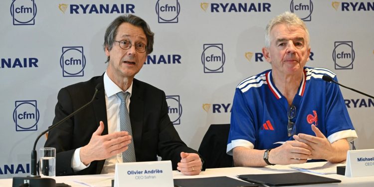 Ryanair’den 1 milyar dolarlık MRO anlaşması