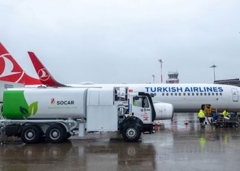 SOCAR da Sürdürülebilir Havacılık Yakıtı üretecek