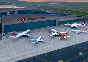 THY, filosundaki 500. uçağı özel etkinlikle tanıttı