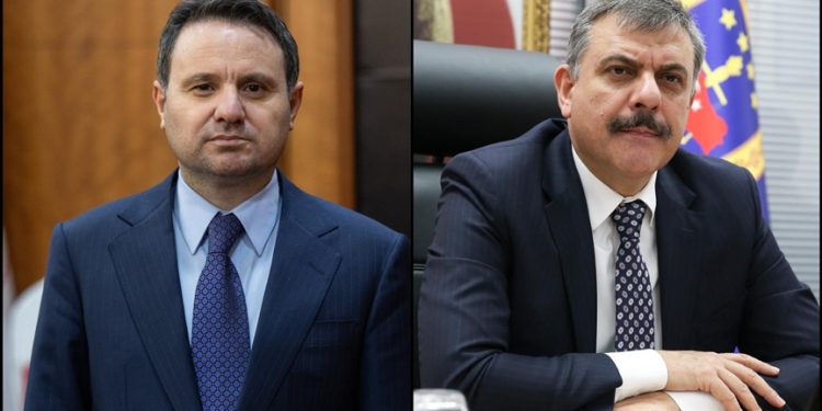 Adalet ve İçişleri Bakanlıklarında görev değişimi