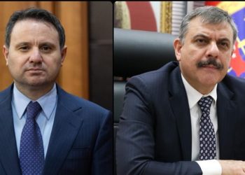 Adalet ve İçişleri Bakanlıklarında görev değişimi