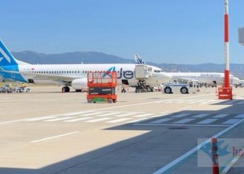 AJet’ten Edremit’e haftada yedi sefer