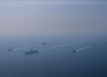 ABD, İran gerilimiyle savaş gemisi sayısını artırıyor