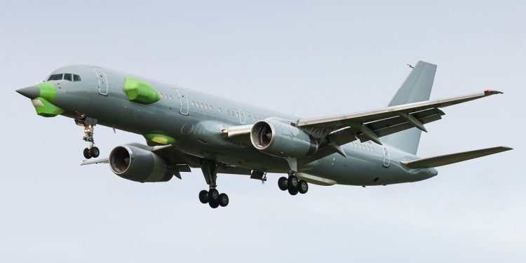 Yeni nesil savaş uçağı GCAP, önce yolcu uçağıyla test ediliyor