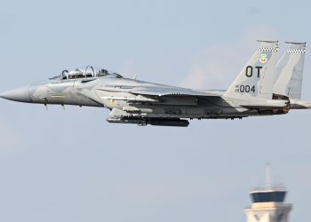 Endonezya’da F-15EX defteri kapandı