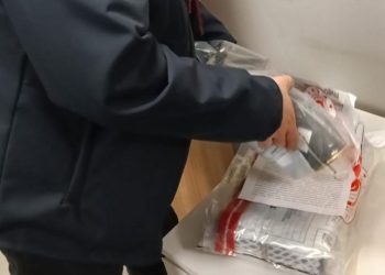 İstanbul Havalimanı’nda 13 kilo havyara ceza