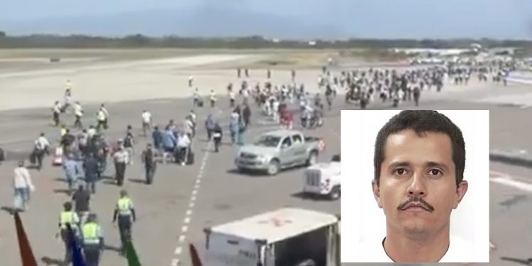 Meksika’da “El Mencho” öldü, havalimanı karıştı!