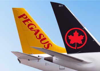 Pegasus, Air Canada ile Kuzey Amerika’ya bağlandı