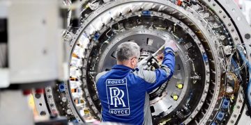 Rolls-Royce’tan yeni motor için 3 milyar sterlinlik talep