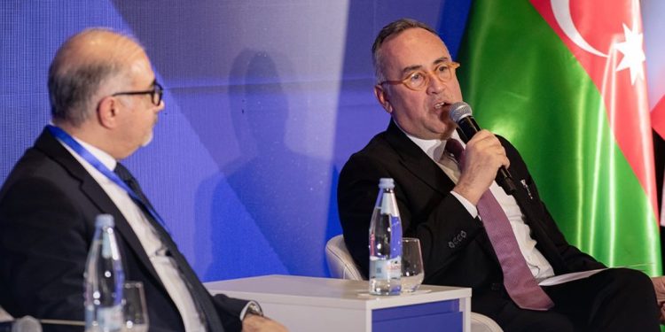 TAV, 7. Gürcistan-Azerbaycan-Türkiye İş Forumu’nda