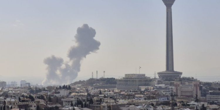 İsrail, İran’a hava saldırısı başlattı!