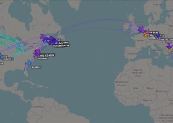 ABD’nin Orta Doğu’ya jet sevkiyatı arttı!