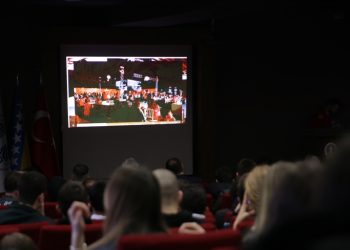 Bosna Hersek’te TEKNOFEST tanıtımı düzenlendi