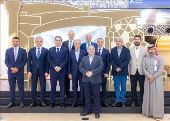 King Khalid’te tüm terminaller Türk imzasıyla yenilendi