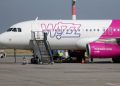İsrail jetleri, Wizz Air uçağına eşlik etti