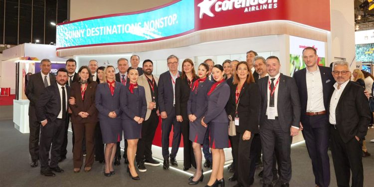 Corendon Airlines’tan Avrupa odaklı güçlü büyüme mesajı