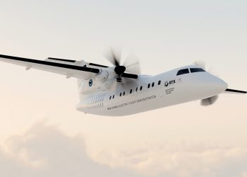 RTX’in hibrit-elektrikli uçağı gökyüzüne bir adım daha yaklaştı