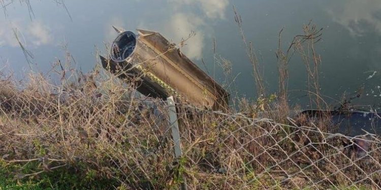 Önleme yapan mühimmat Hatay’a düştü