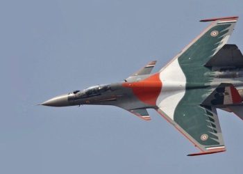 Hindistan’da Su-30MKI düştü