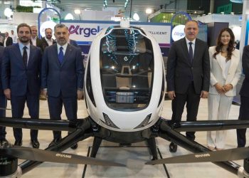 MWC’de Türk Telekom’dan 5G’li hava trafik atağı