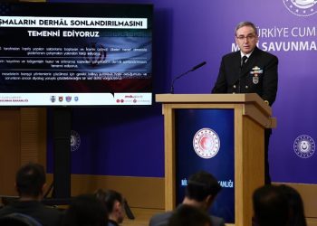 MSB’den uyarı: Cevap verme hakkımız mahfuzdur